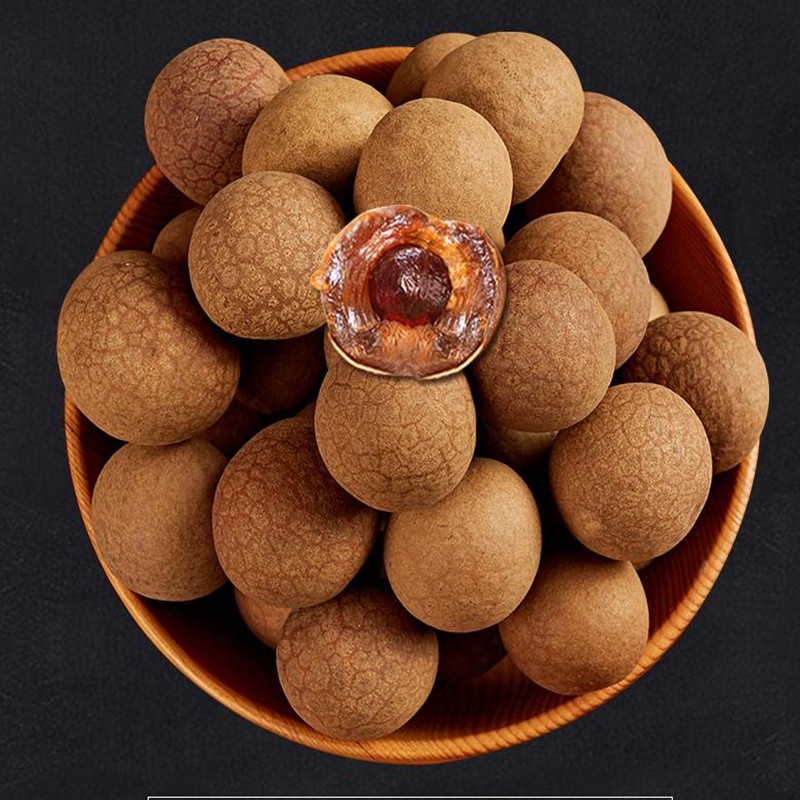 Top longan flesh, dried longan, longan fruit, nourishing blood and