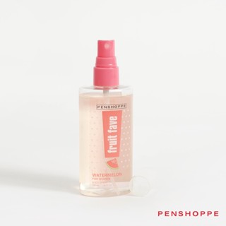 Penshoppe Fruit Fave Watermelon Scent Body Spray - Perfume For Women ...