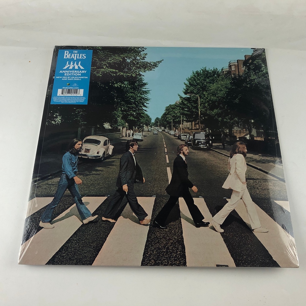 The Beetles TheBeatles AbbeyRoad Vinyl LP | Shopee Philippines