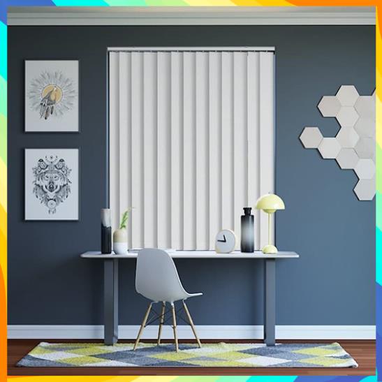 Vertical Curtains Block The Sun, Window Curtains, Sunshade Windows, 70% ...