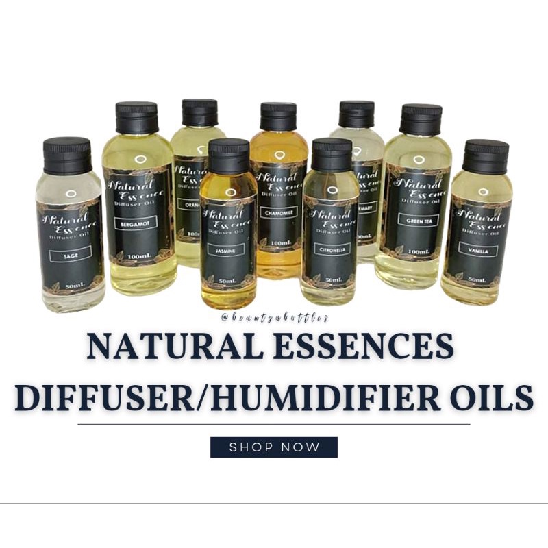 Essential Oil Diffuser Oils for Humidifiers,Air Freshener,and Diffusers (oilbased, water