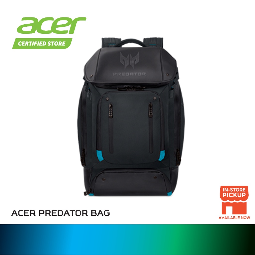 PREDATOR GAMING UTILITY BACKPACK (FITS UP TO 17.3