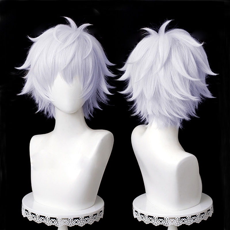 Killua wigs deals