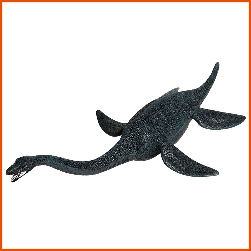 Jurassic Dinosaur Toys Figures Plesiosaur Action Figures Dinosaurs ...