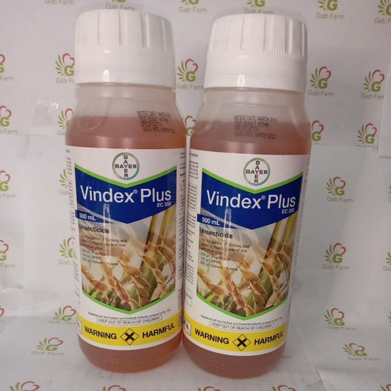BAYER Vindex Plus EC 350 (500 ml ) | Shopee Philippines