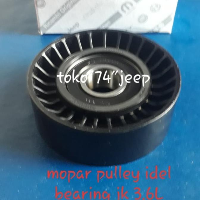 Mopar Pulley Tensioner 3.6L Jeep Wrangler JK3600cc Shopee Philippines