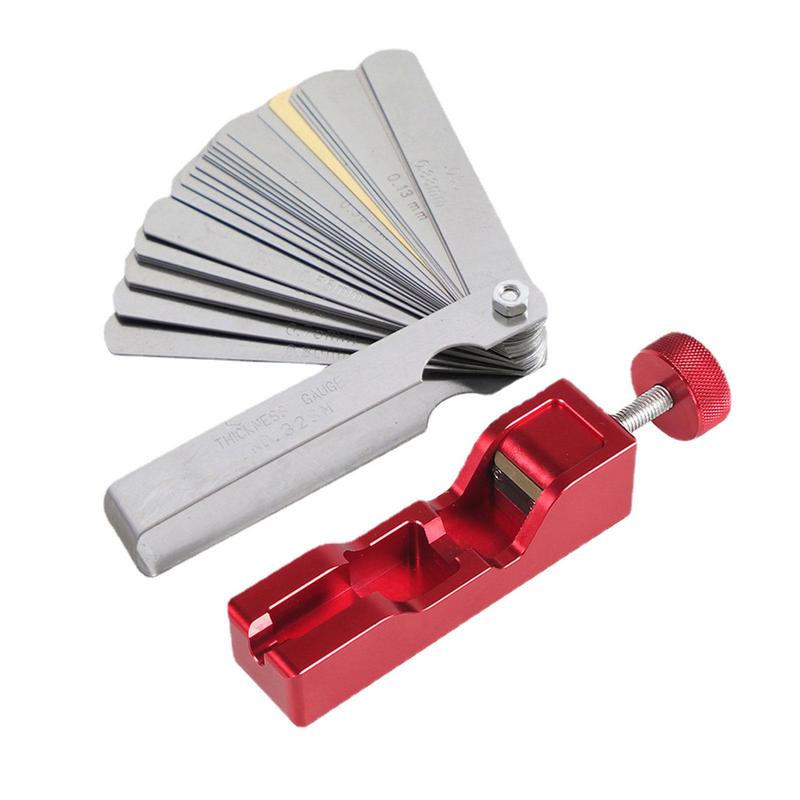 Spark Plug Gap Tool Universal Spark Plug Gap Adjustment Tool Easy To