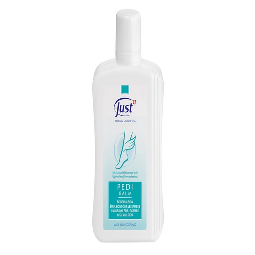 Original [Swiss JUST] Emulsion for legs with horse chestnut 250 ml ...