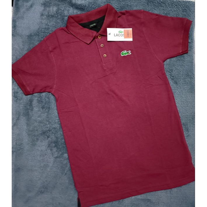 Hot sale L A C O S T E Mens Polo Shirt Branded Overruns