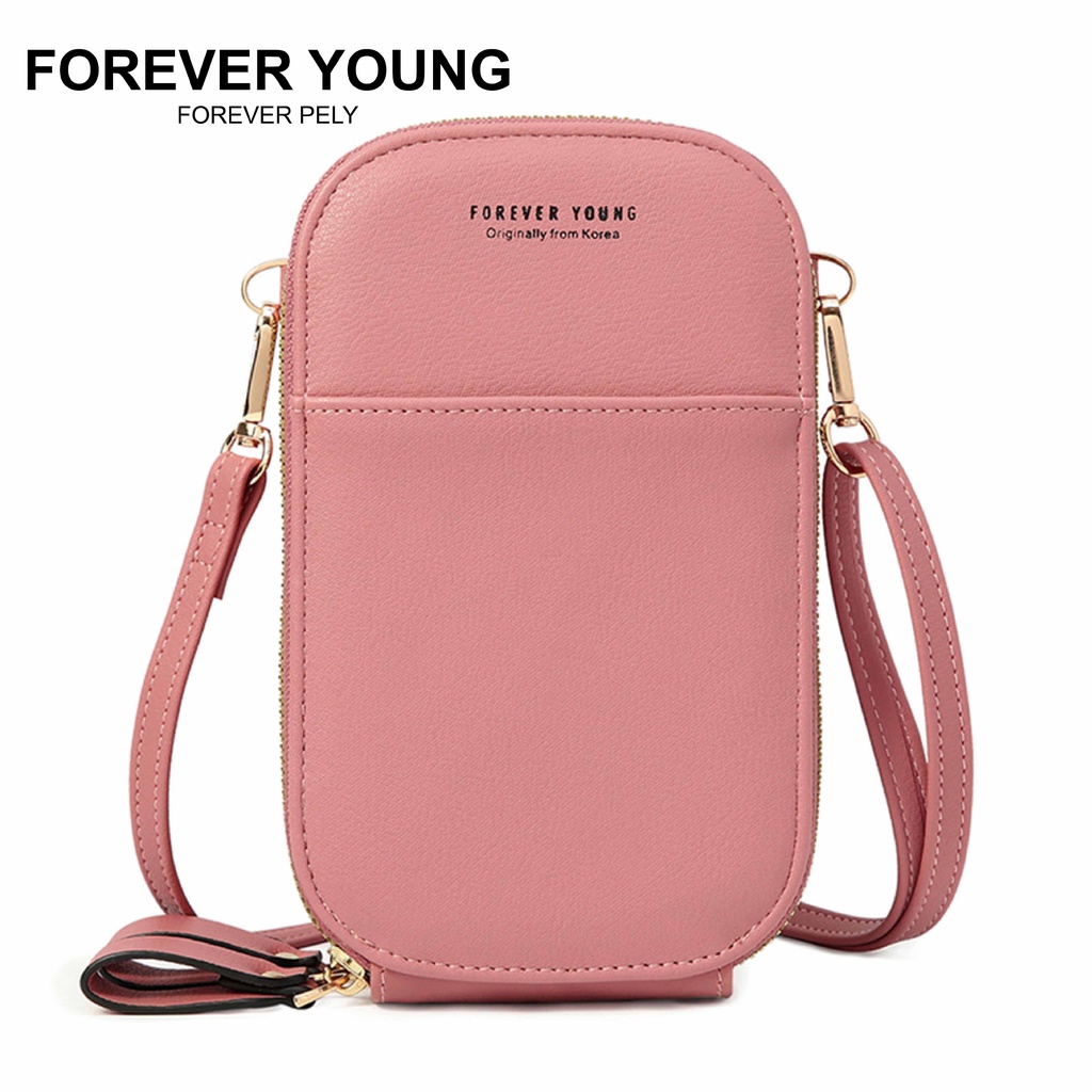 Forever young crossbody bag clearance