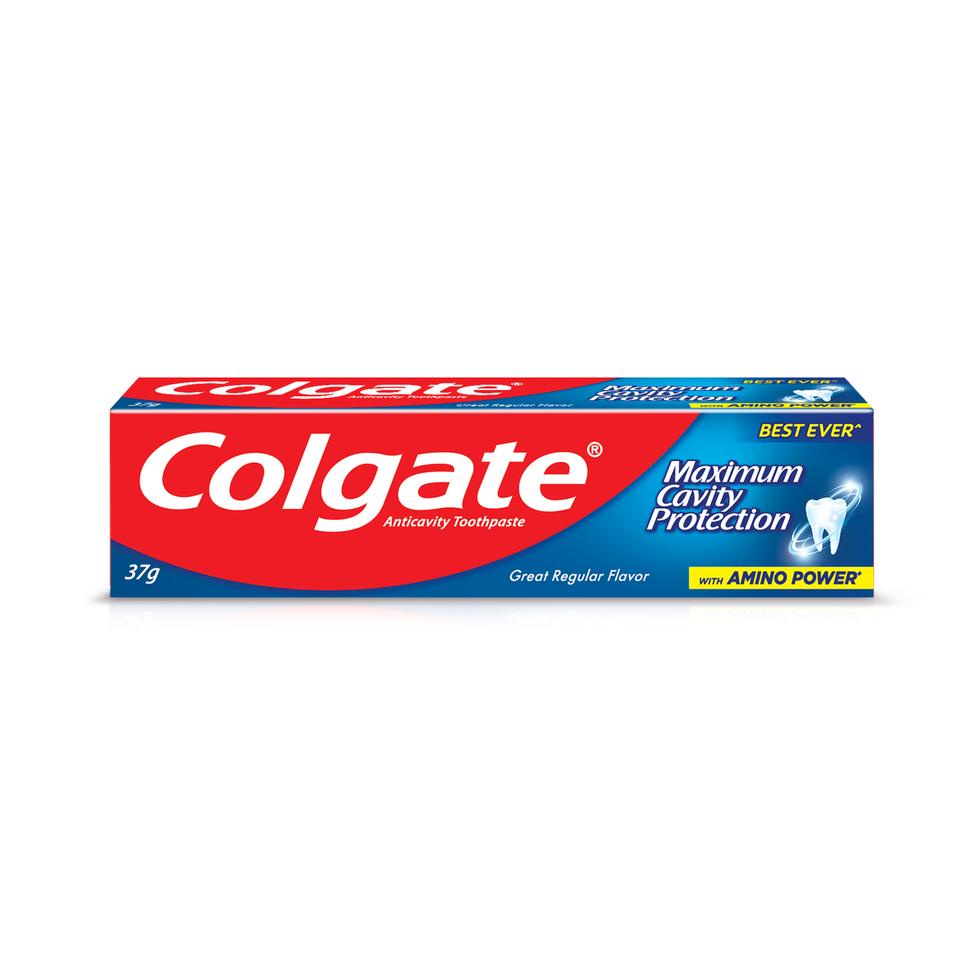 Colgate Toothpaste Great Regular Flavor 37g | Shopee Philippines