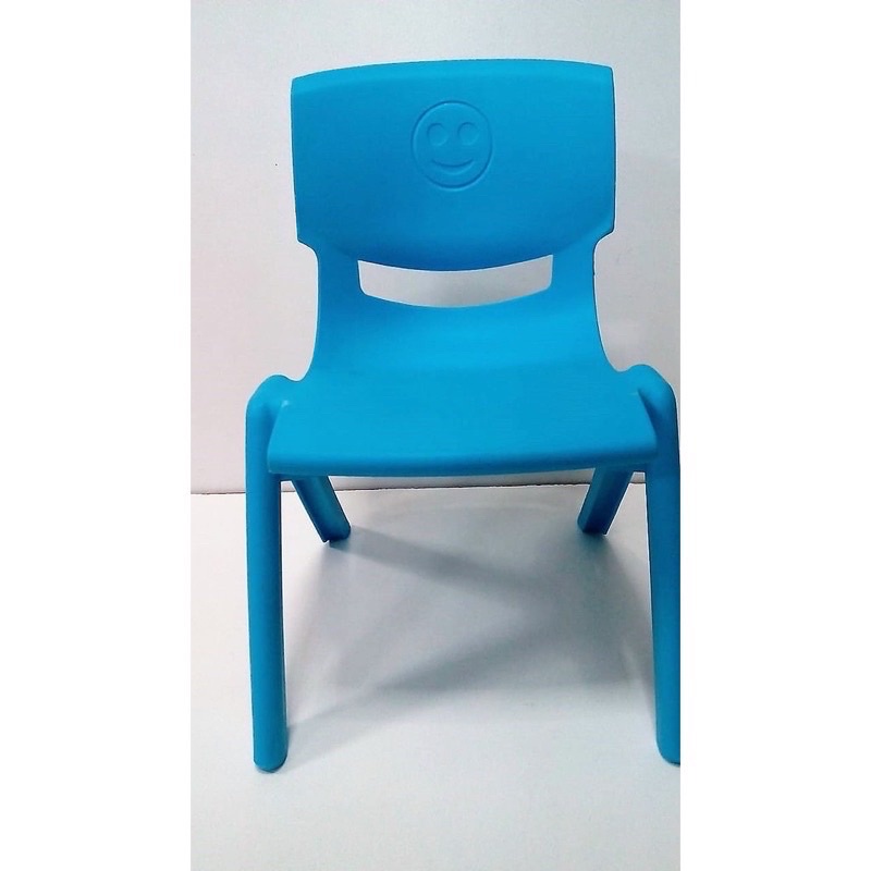 Kids Kiddie Chair Plastic Thick Heavy Duty Strong Durable Sturdy