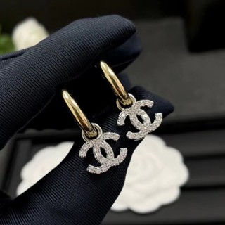 Chanel deals earrings men