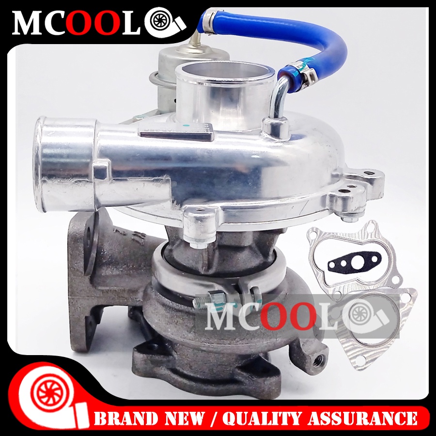 NEW Turbo CT16 Turbocharger Oil Turbo For TOYOTA Hilux Vigo Hiace 2KD ...