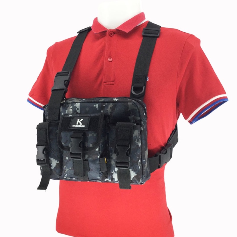 Kaiserdom chest bag hotsell