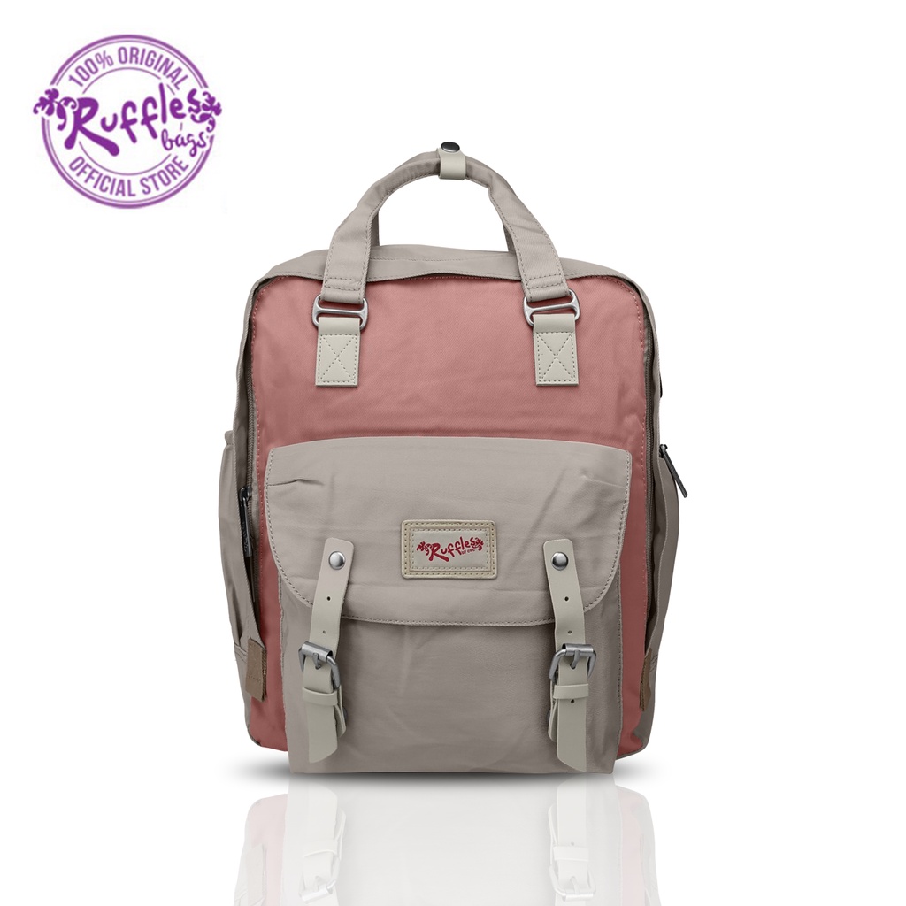 Ruffles Bags Pauline Backpack 15