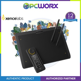 XENCELABS Draw Digital Tablet Quick Keys, Shortcut Remote with 40