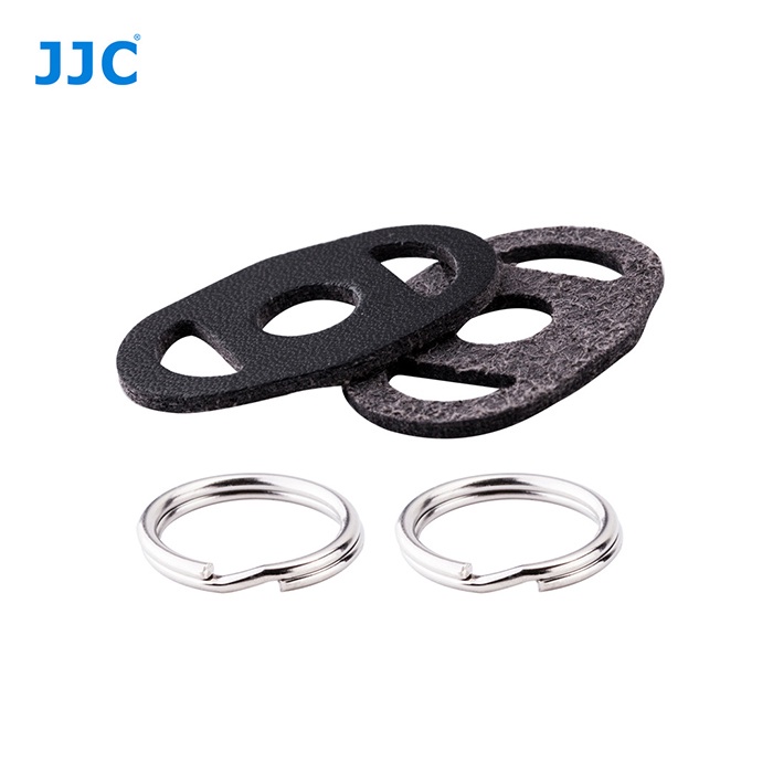 JJC NS-OA1 Camera Strap Round Lug Ring for Mirrorless and Compact ...
