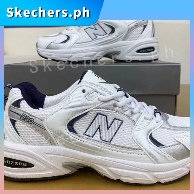 Ready Stock 530SG Unisex Mesh Shoes Dad Shoes Sneakers Running Shoes ...