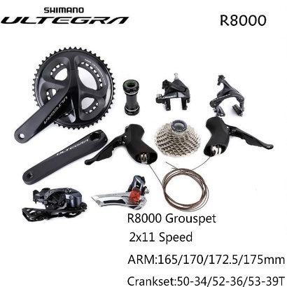 Ultegra sale r8000 groupset