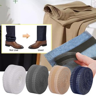 Lron-on Pants Edge Shorten Self-Adhesive Pants Mouth Paste Hem