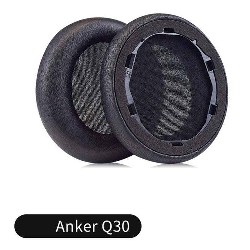 1 Pair Ear Pads For Anker Soundcore Life Q35 Q30 Q20 Q10 Headphones ...