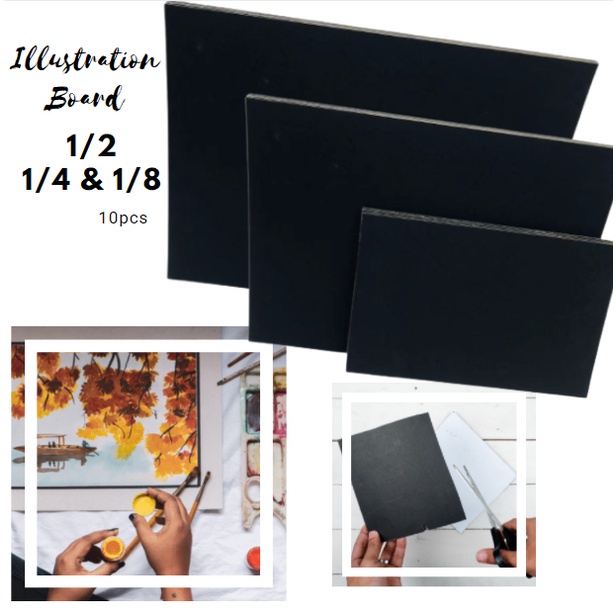 Shop illustration board for Sale on Shopee Philippines