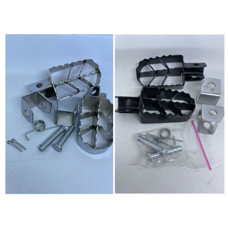FRONT FOOTSTEP FOOT STEP FRONT FOOTSTEP IRON TRAIL KLX YZ FRONT ...