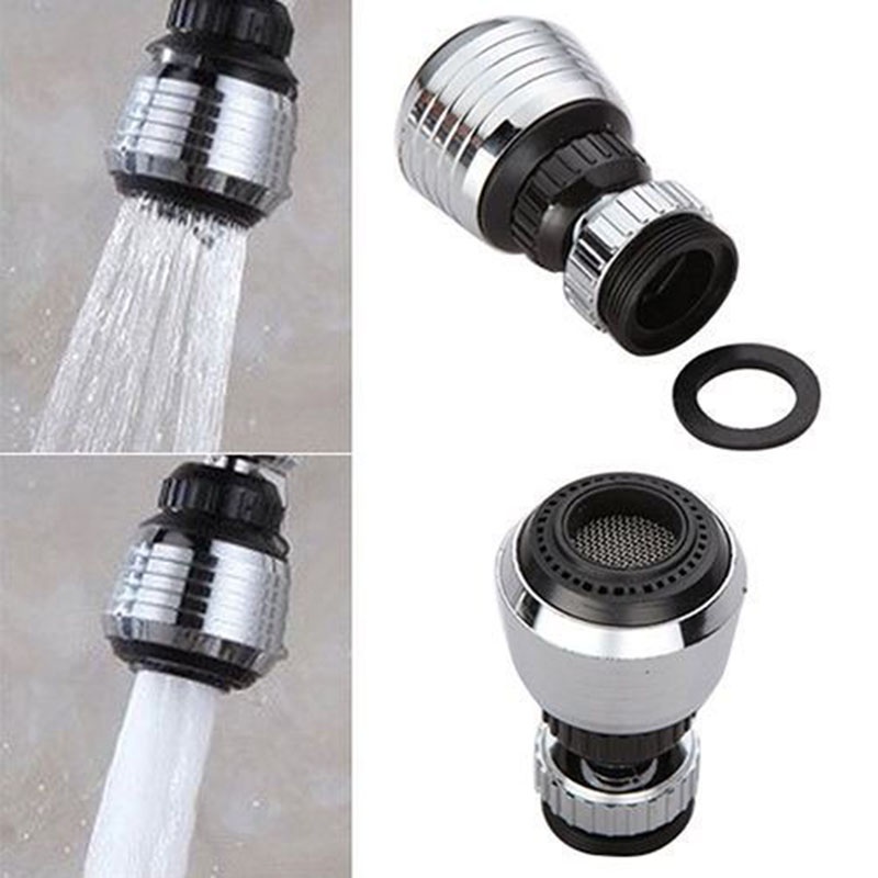 360 Rotate Aerators Nozzle For Faucet Frother Mixer Aerator Water ...