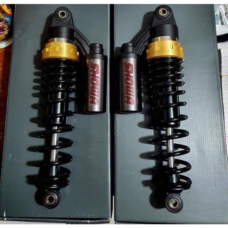 SHOWA SHOCK BLAXK EDITION 340mm Shopee Philippines