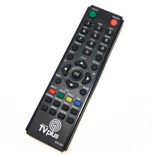 TVPLUS Remote control TV plus remote control | Shopee Philippines