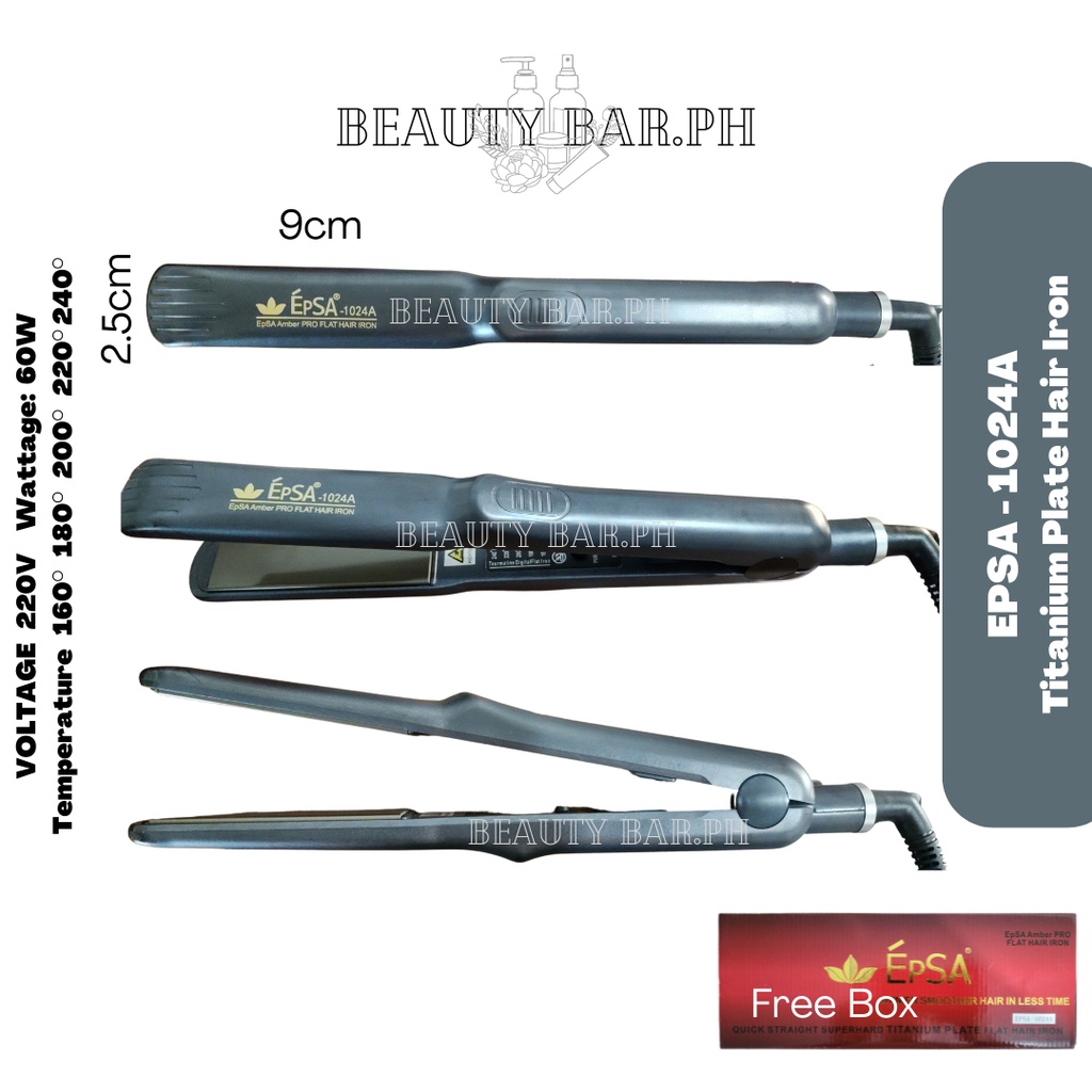 Heavy duty hotsell hair iron