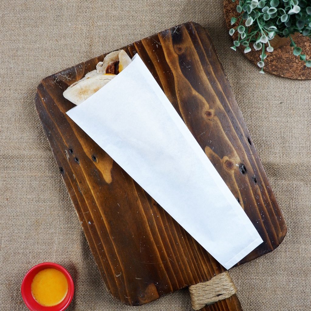 Shawarma Wrapper PLAIN (100 pcs) | Shopee Philippines
