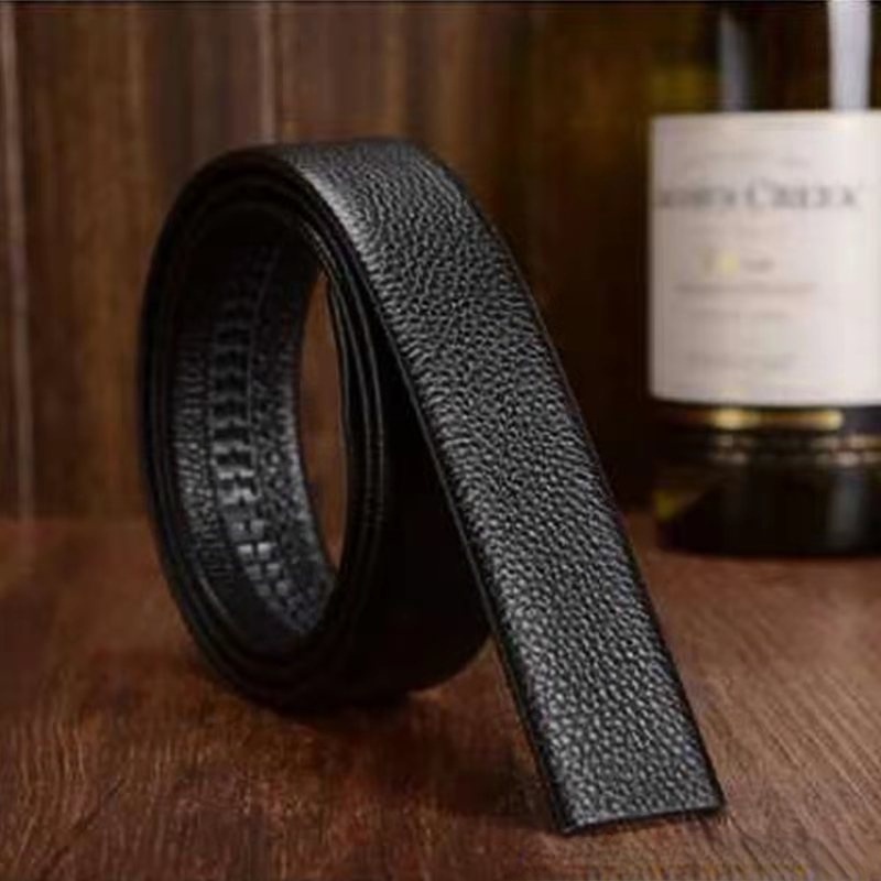 Men's Genuine Italian Leather Belts Handmade In Italy - Foto 8
