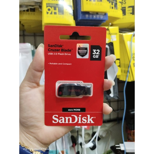 FLASHDISK 32GB USB 2.0 - FLASH DISK 32GB - USB FLASH 32GB | Shopee ...