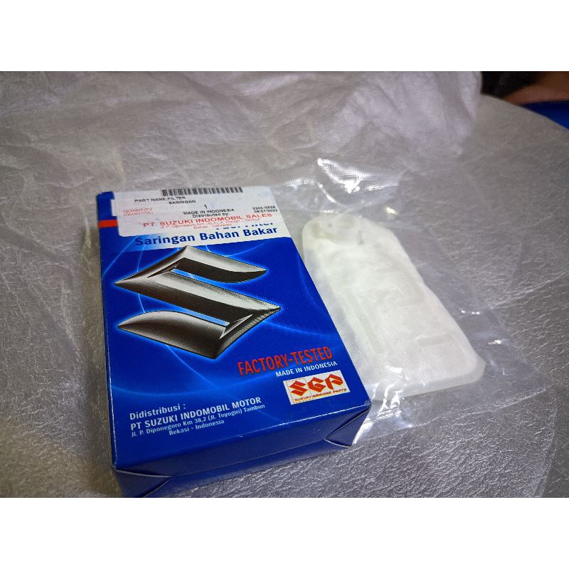 SGP Fuel Filter for R150 Fi (Genuine) | Shopee Philippines