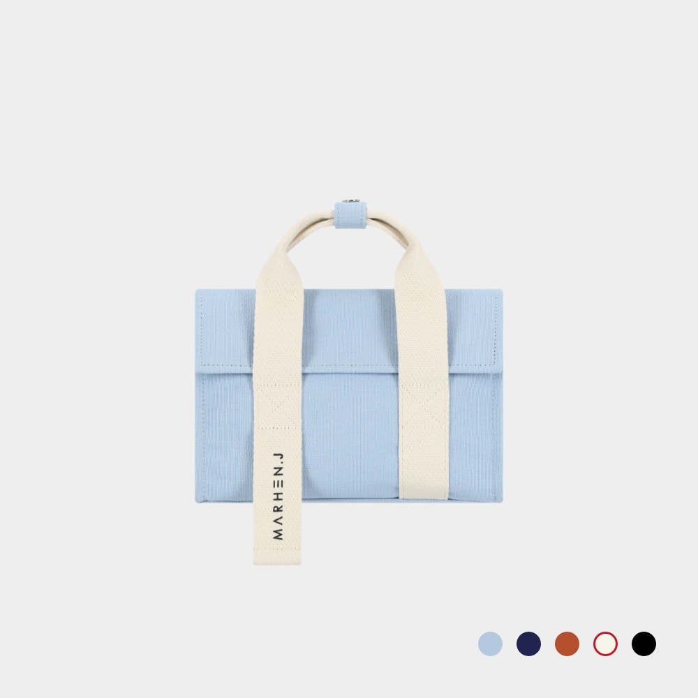 ROY NANO Bag (5 Colors)