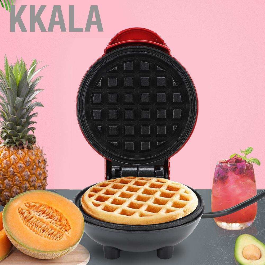 Kkala Home Pancake Waffle Maker grill Electrical Cake Oven Machine ...