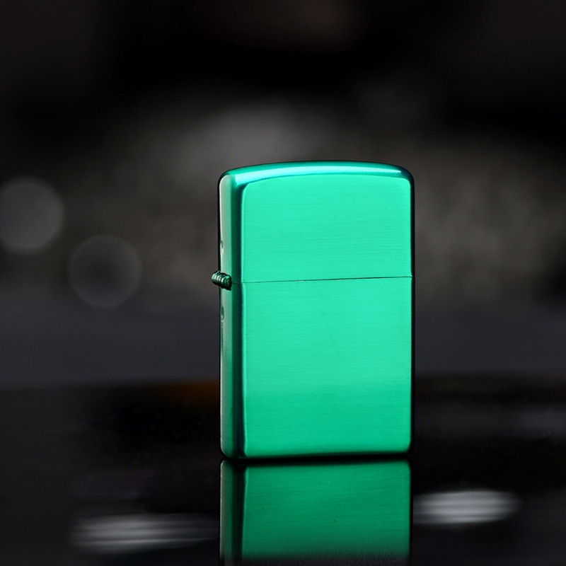 Stone Ignite Kerosene Lighter/Metal Pocket Lighter Kerosene Lighter Refillable Fluid Lighter