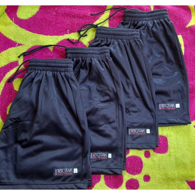 Botak running shorts on sale