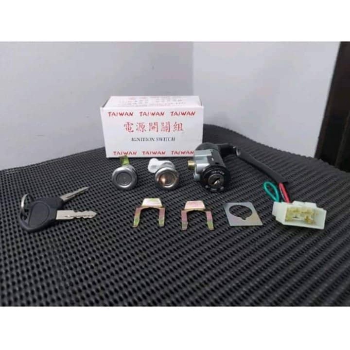 IGNITION KEY SET HONDA DIO 1 & 2 (MADE IN TAIWAN) Shopee Philippines