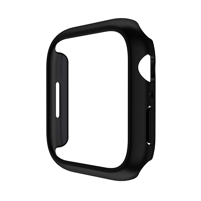 《Original Color》iWatch 9/8/7 Case For Apple Watch Series 9 8 7 6 5 4 3 2 SE Protective Case