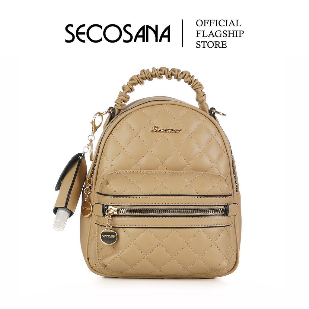 SECOSANA Gerthy Mini Convertible Bag Shopee Philippines