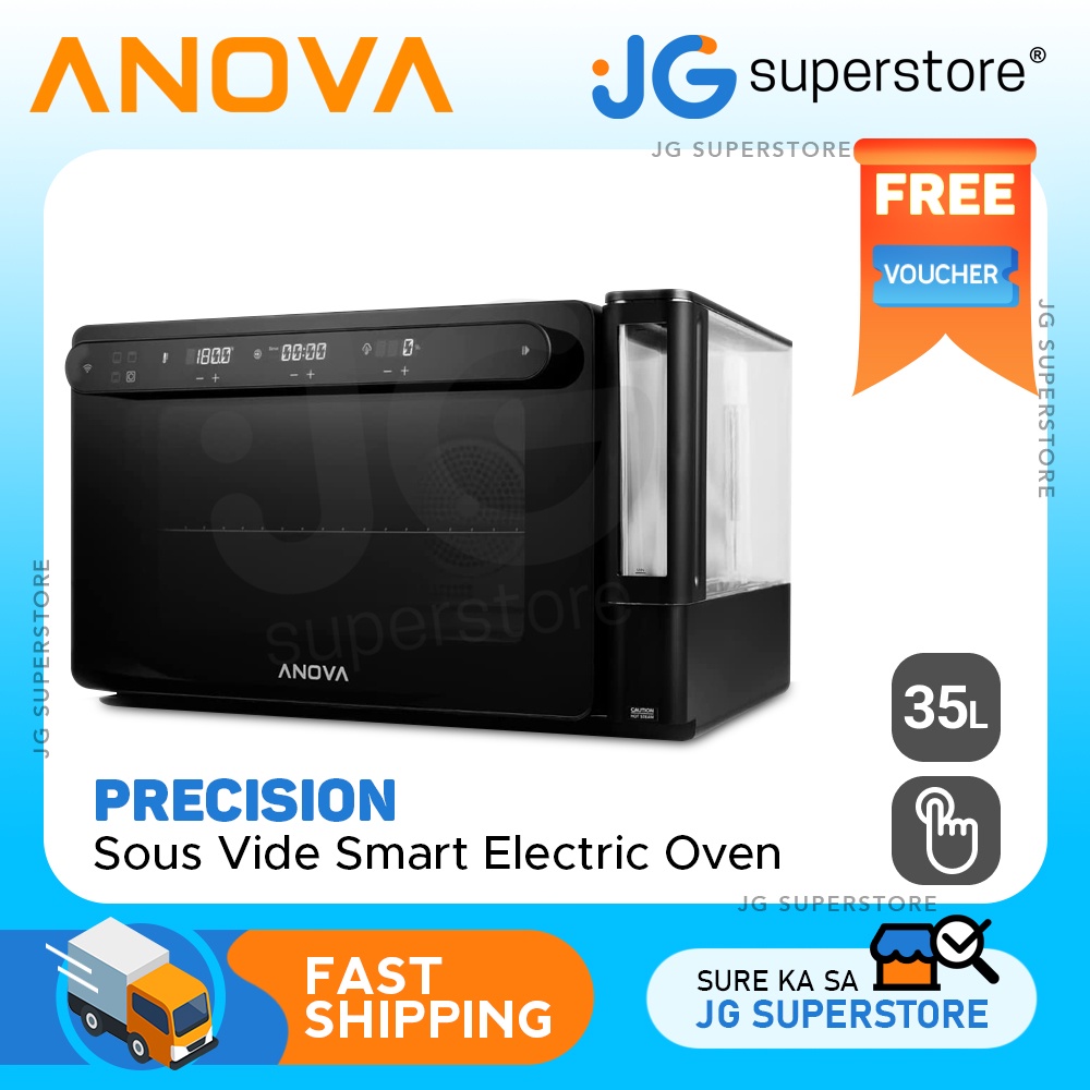 Anova Smart Precision Oven 35 Liter Sous Vide Electric Oven with