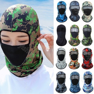 Men&Women Breathable Sun Protection Dust Proof Camouflage Full Face Mask  for Outdoor Cycling/Riding/Skiing - China Face Mask and Full Face Mask  price