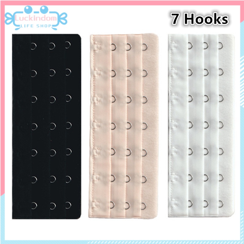 7 Hooks 3 Lines Waist Belt Extender Waist Trainer Girdle Corset