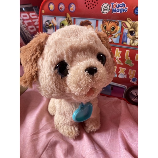 FurReal Friends Toys Pax My Poopin Pup Cute Poop