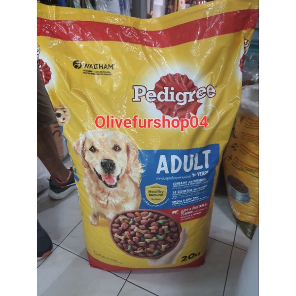 1 sack of dog food hotsell