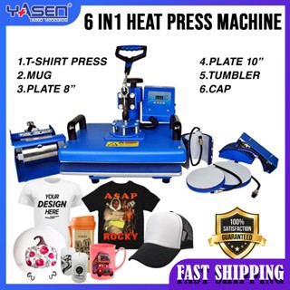 VEVOR Mug Press 1200W Mug Heat Press Black Heat Press Machine 4 in 1 Cup Mug