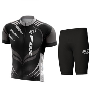 Fox cycling online wear